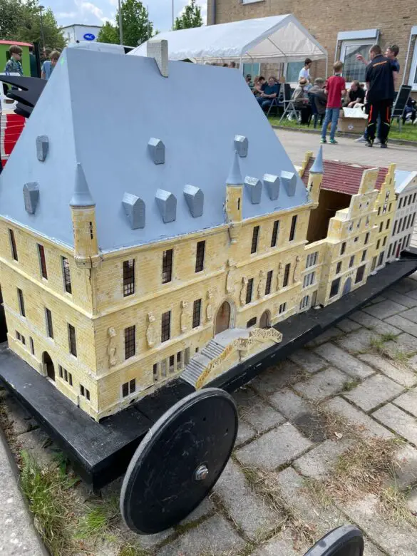 Seifenkistenrennen 2024 / Foto: Kleinmüller/Wachs