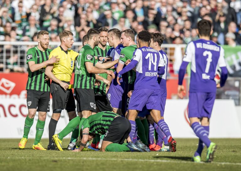 VfL - Preußen