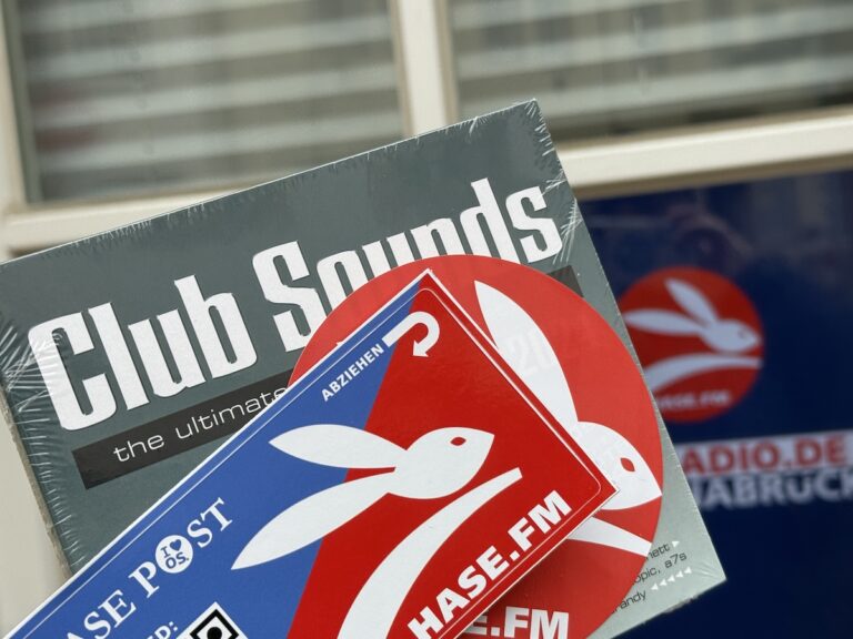 Hasenjagd Club Sounds