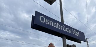 Hauptbahnhof Osnabrück (Symbolbild) / Foto: Dominik Lapp