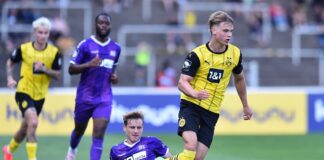 BVB II gegen den VfL Osnabrück