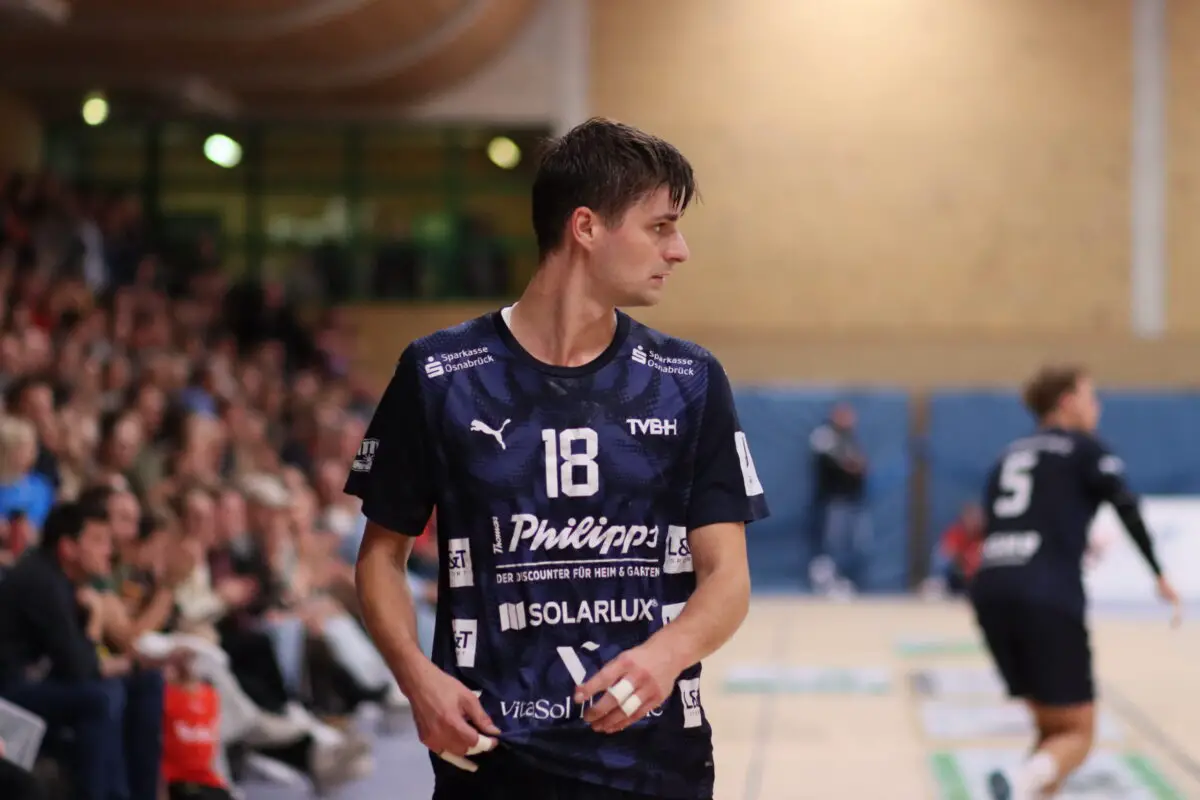 Wichtiger Auswärtssieg: TVB-H gewinnt bei der Ahlener SG. / Foto: Petra auf dem Kampe