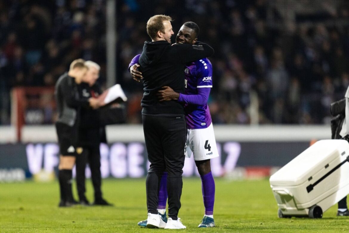 VfL Osnabrück: Reimers und Gyamfi jubeln