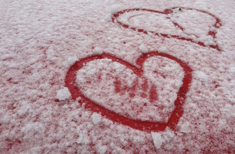 Schnee in Osnabrück