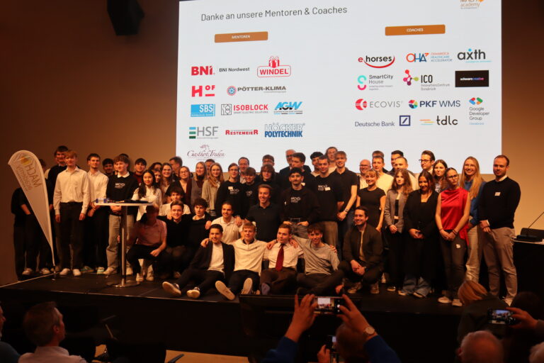 MACHacademy School Edition 2025 in Osnabrück (Gesamtstadt)