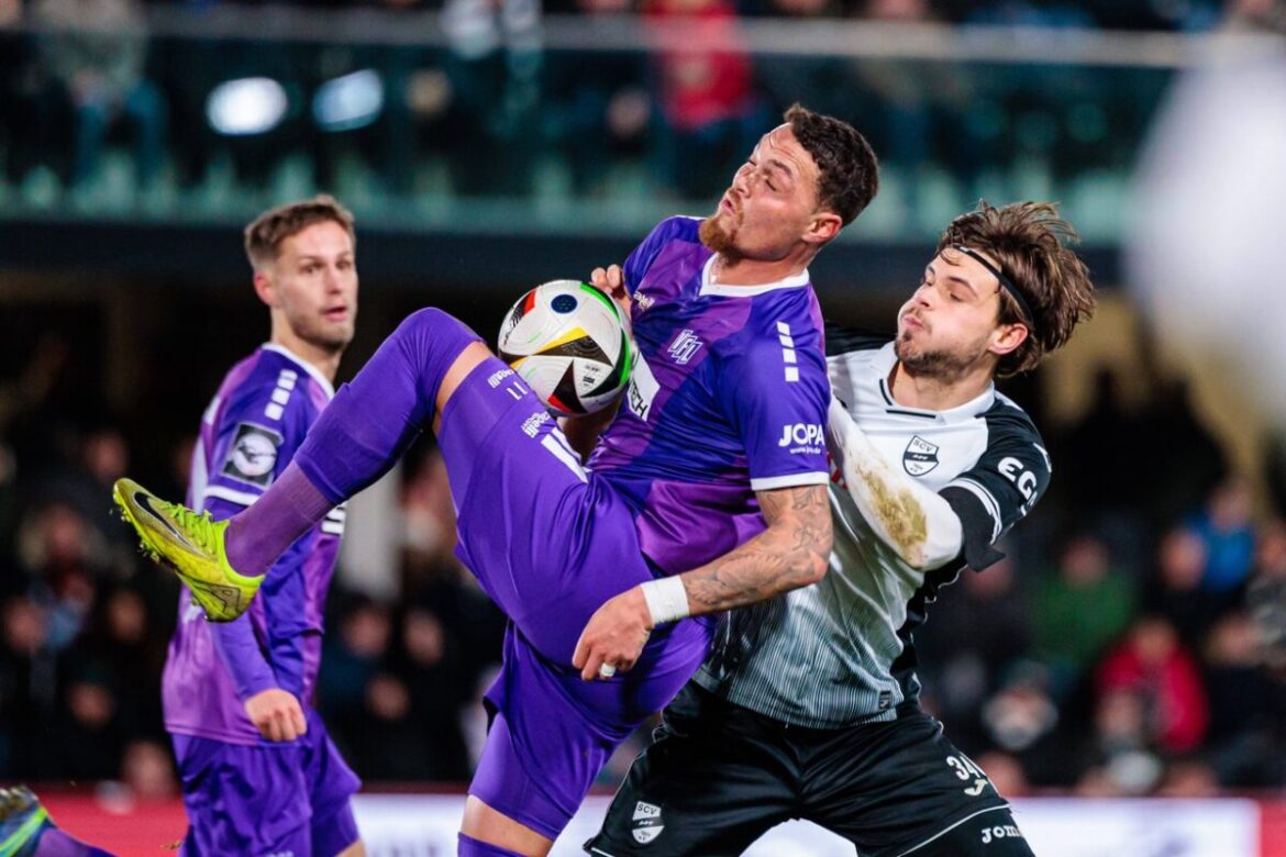 Joel Zwarts, VfL Osnabrück