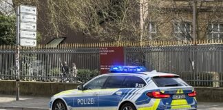 Streifenwagen der Polizei Osnabrück (Symbolbild)