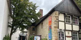 Figurentheater Osnabrück. / Foto: Dominik Lapp