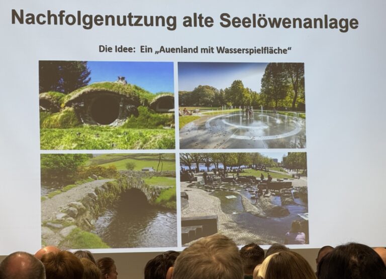 Mitgliederversammlung Zoogesellschaft Osnabrück, 13.03.2025