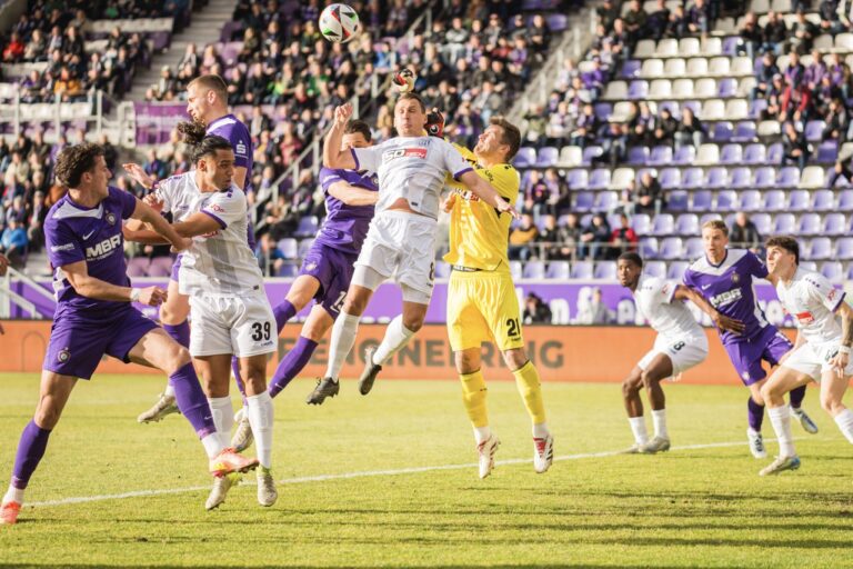 Erzgebirge Aue - VfL Osnabrück