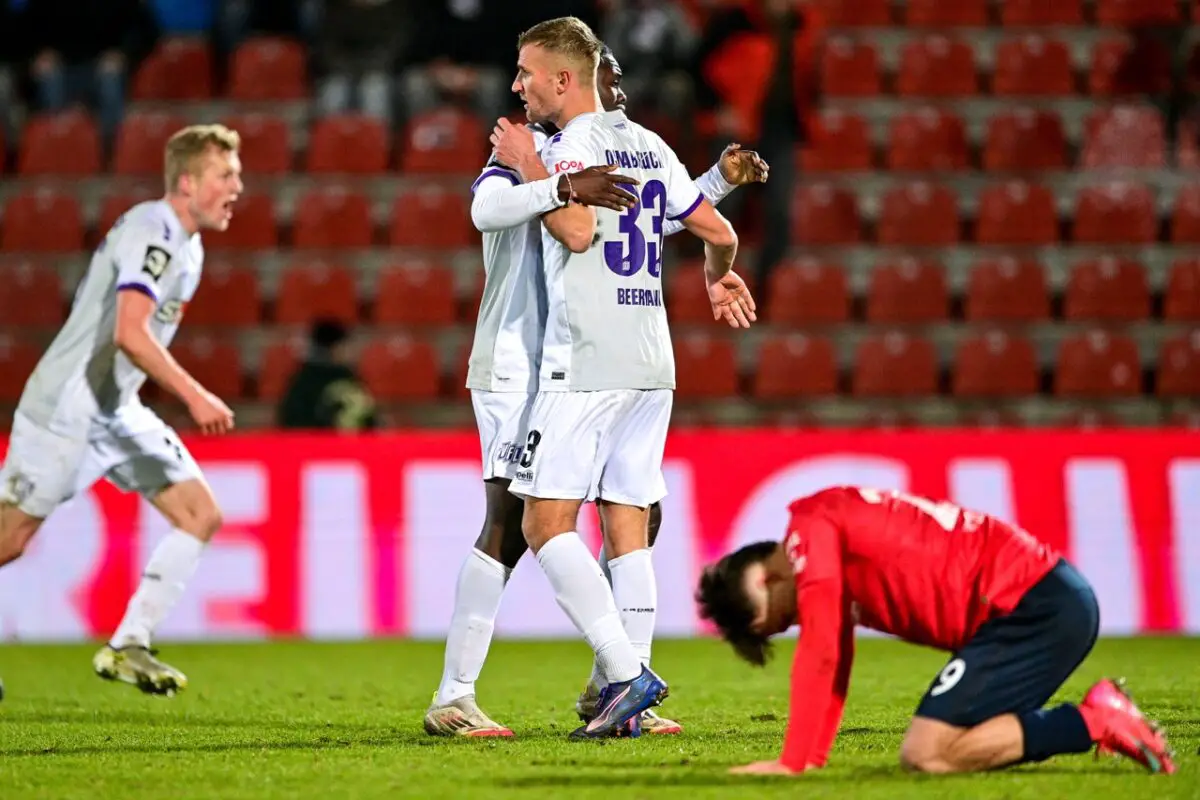 VfL Osnabrück - Spielereinigung Unterhaching