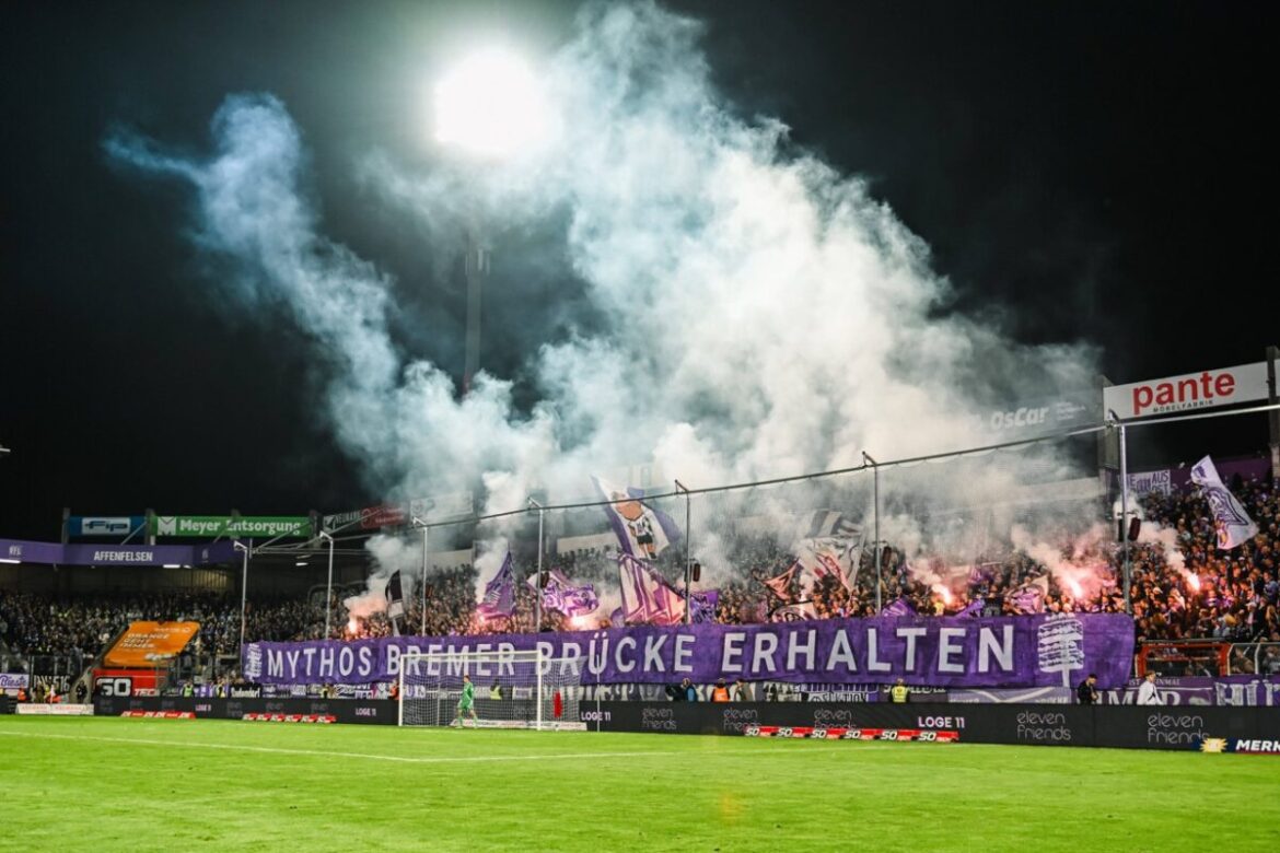 VfL Osnabrück, Bremer Brücke