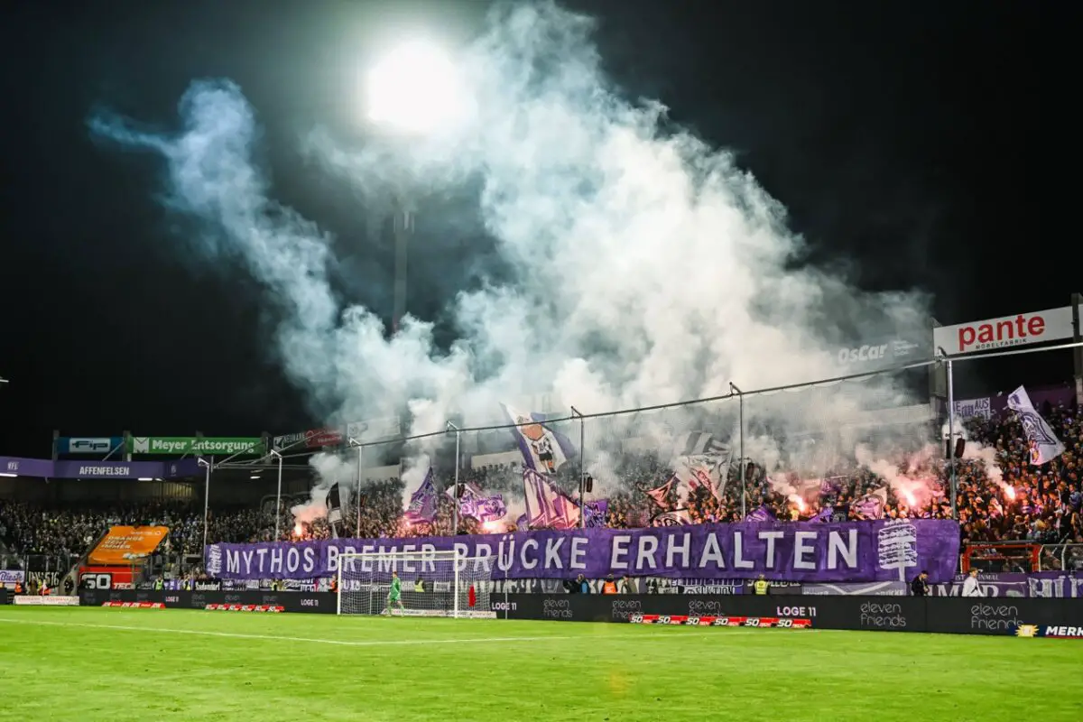 VfL Osnabrück, Bremer Brücke