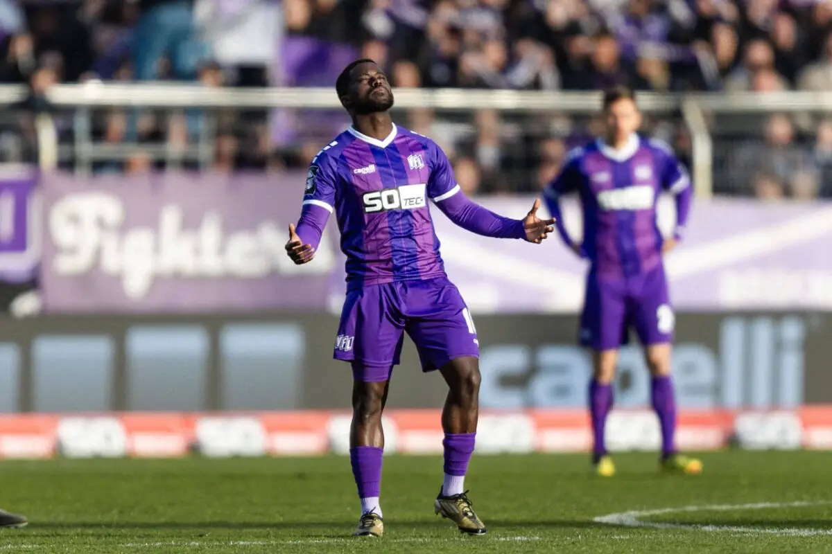 Braydon Manu vom VfL Osnabrück