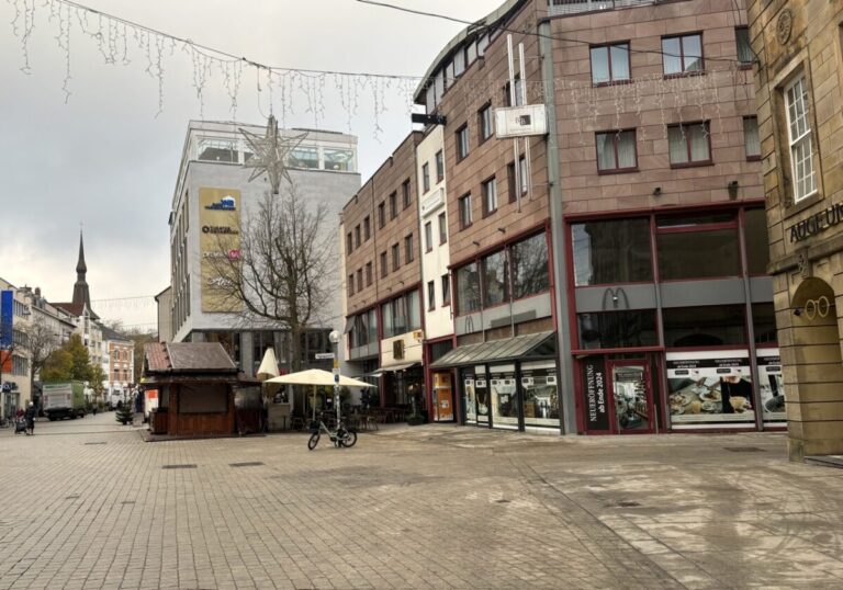 Nikolaiort, Große Straße, Osnabrück