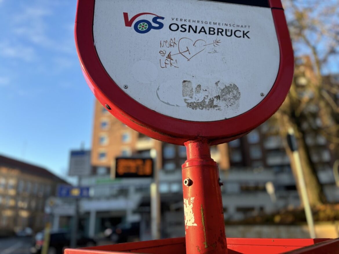 Bushaltestelle / Symbolbild: Guss