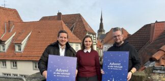 Advent in der Altstadt