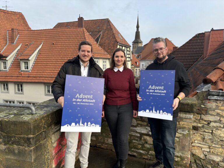 Advent in der Altstadt