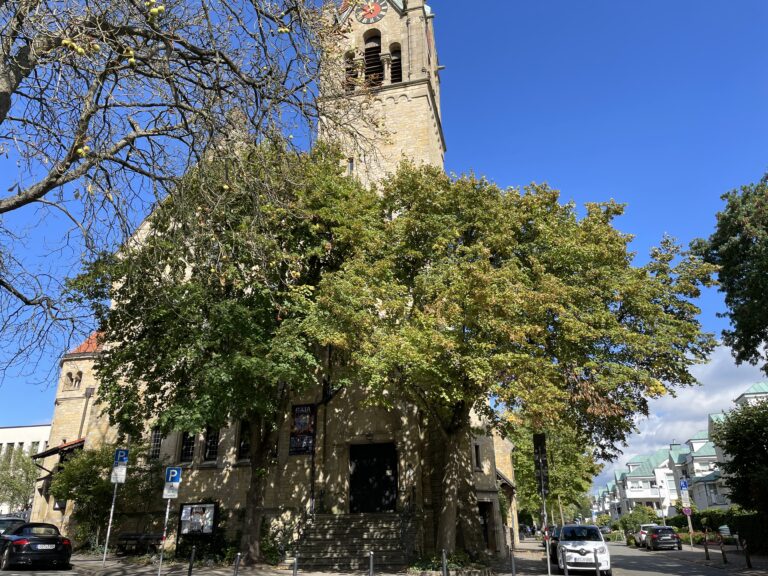 Bergkirche Osnabrück in Westerberg