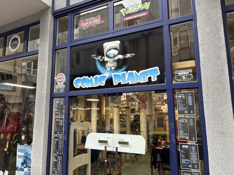 Comic Planet