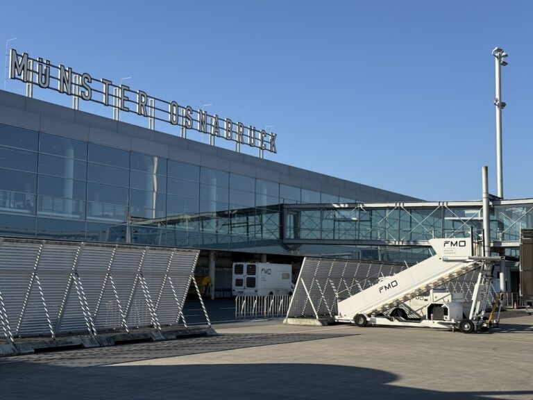 Flughafen Münster/Osnabrück (FMO)