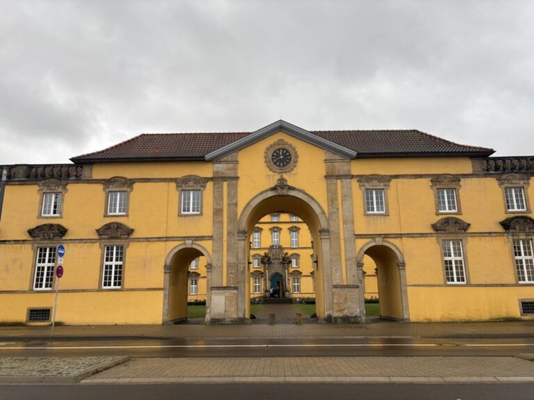 Universität Osnabrück, Schloss Osnabrück, Uni Osnabrück in Osnabrück (Gesamtstadt)