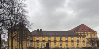 Universität Osnabrück, Schloss Osnabrück, Uni Osnabrück