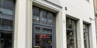 Das „Moment's“ hat geschlossen. / Foto: Dominik Lapp