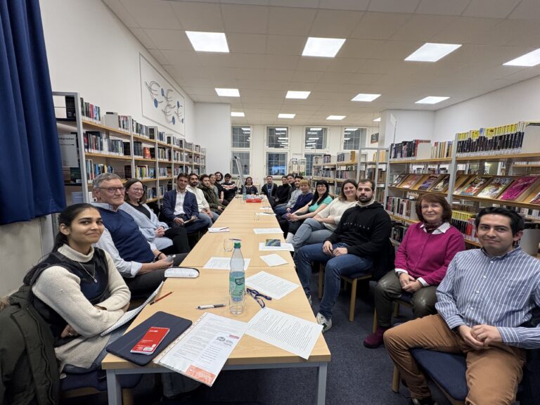 Sprachkurs in der Stadtbibliothek