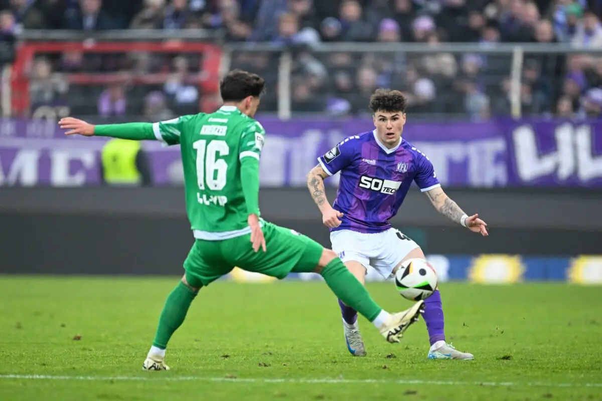 Niklas Kölle, VfL Osnabrück