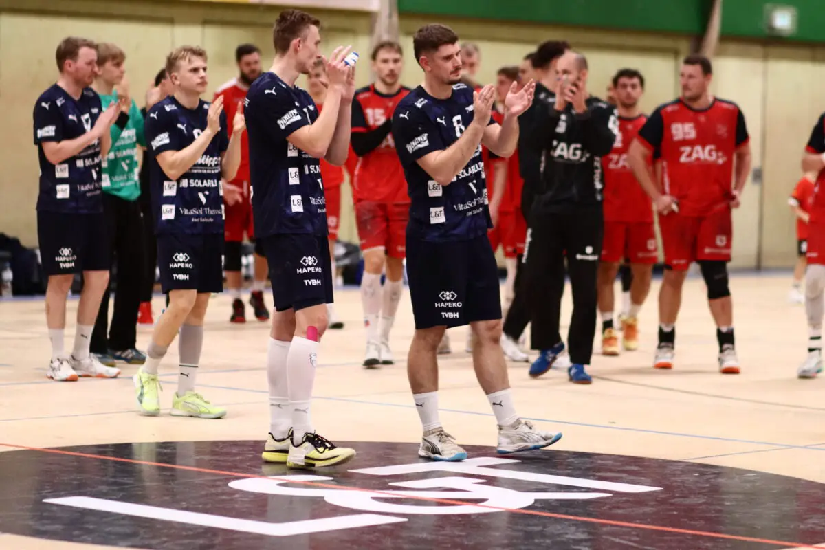 Deutliche Niederlage gegen den Spitzenreiter