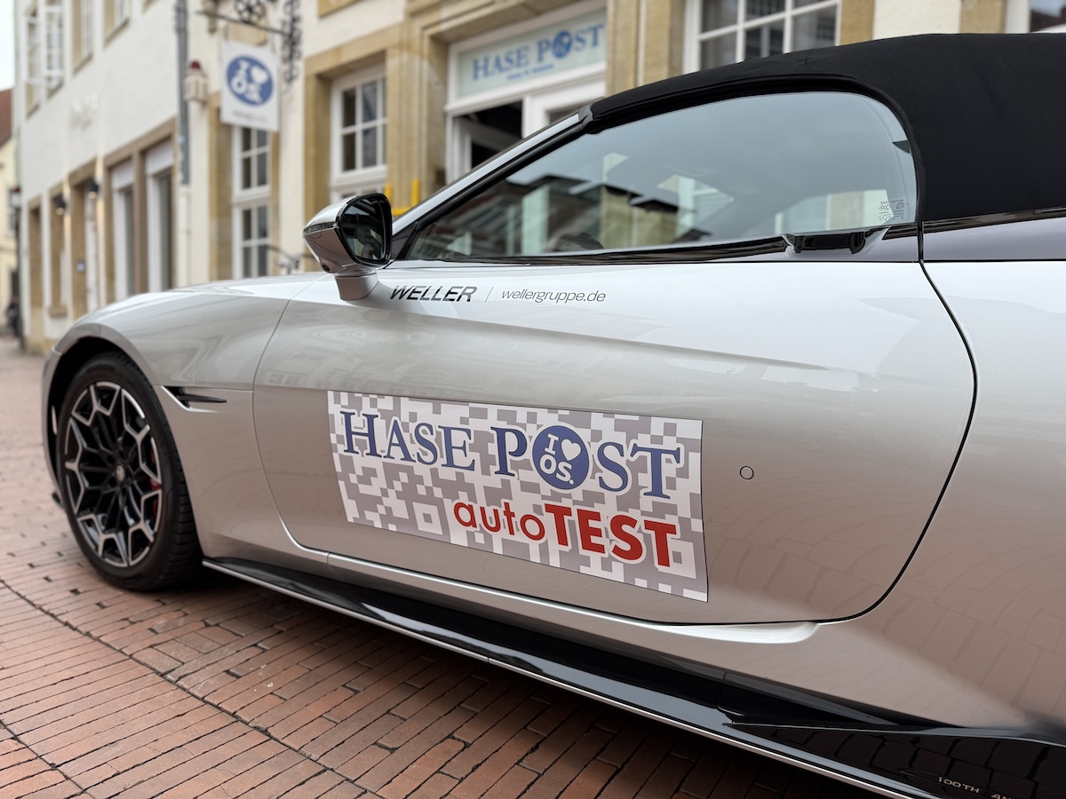 HASEPOST-Autotest: MG Cyberster – britische Roadster-Tradition modern interpretiert Der MG Cyberster macht elektrisches Fahren zu einer emotionalen Angelegenheit