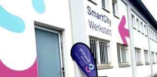 Startup Business Lunch in der SmartCityWerkstatt