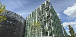 Parkhaus Klinikum Osnabrück