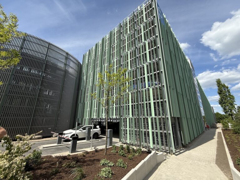 Parkhaus Klinikum Osnabrück