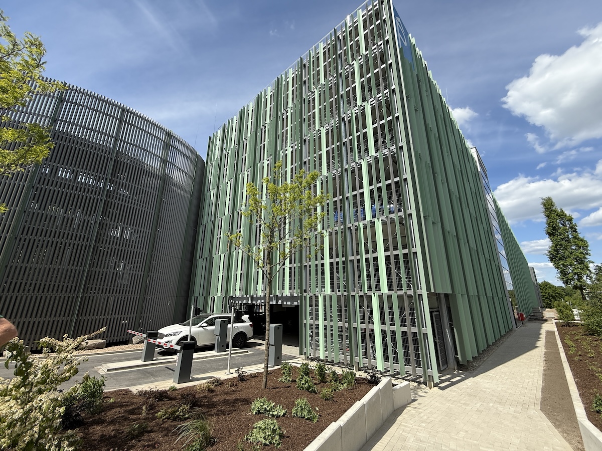 Parkhaus Klinikum Osnabrück