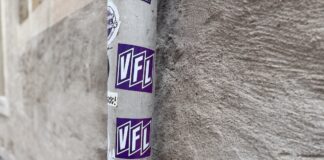 VfL-Aufkleber