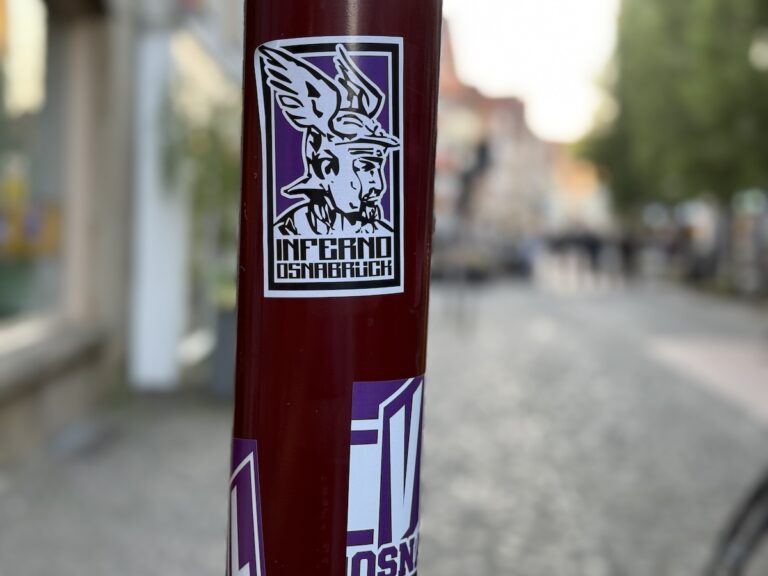 Vandalismus in Osnabrück. / Foto: Pohlmann in Osnabrück (Gesamtstadt)