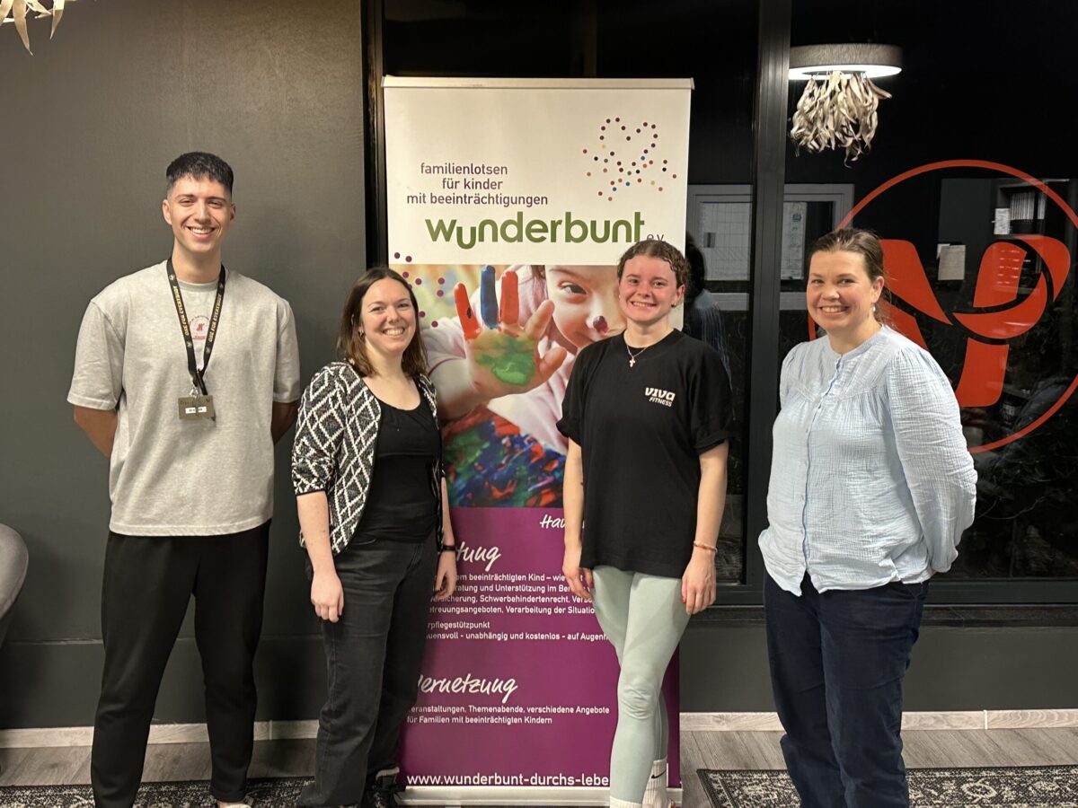 Spendenlauf in Bad Essen