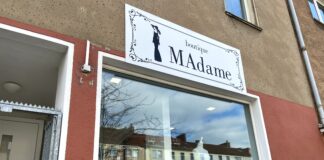 boutique MAdame