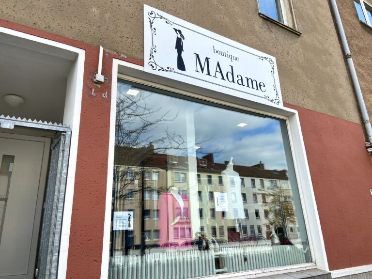boutique MAdame
