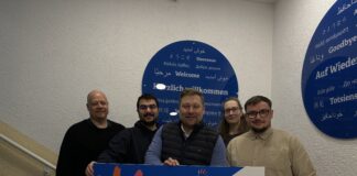 548.500 Euro Förderung für den Eleganz Bildungsplattform e. V. durch die deutsche Fernsehlotterie