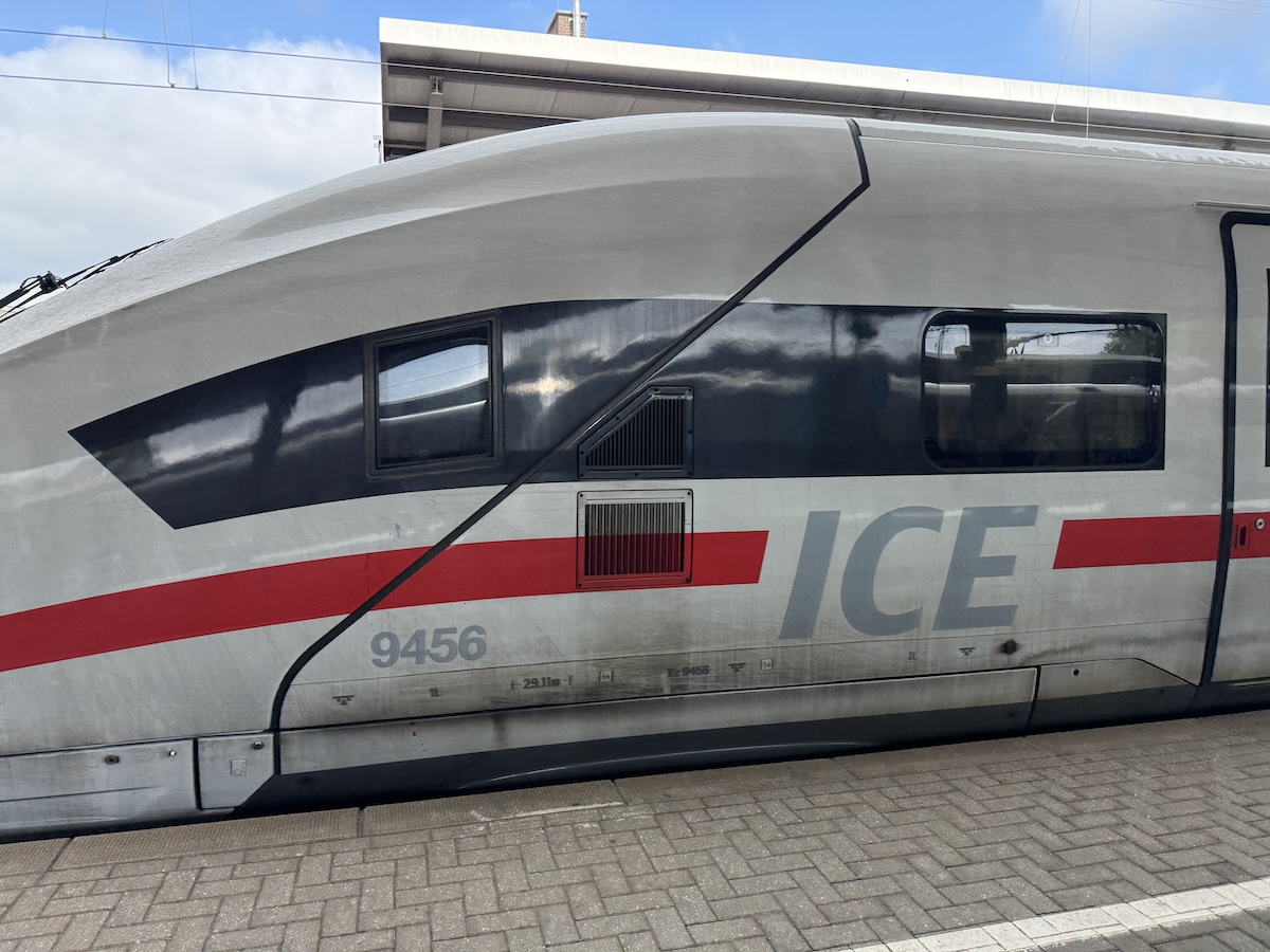 ICE der Deutschen Bahn (Symbolfoto) / Foto: Pohlmann