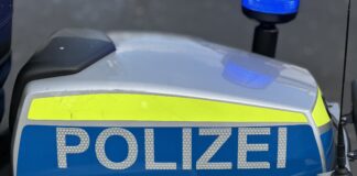 Polizei (Motorrad), Symbolbild