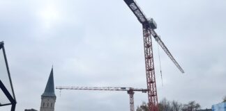 Neubau Friedensschule