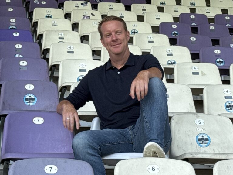 VfL Cheftrainer Timo Schultz