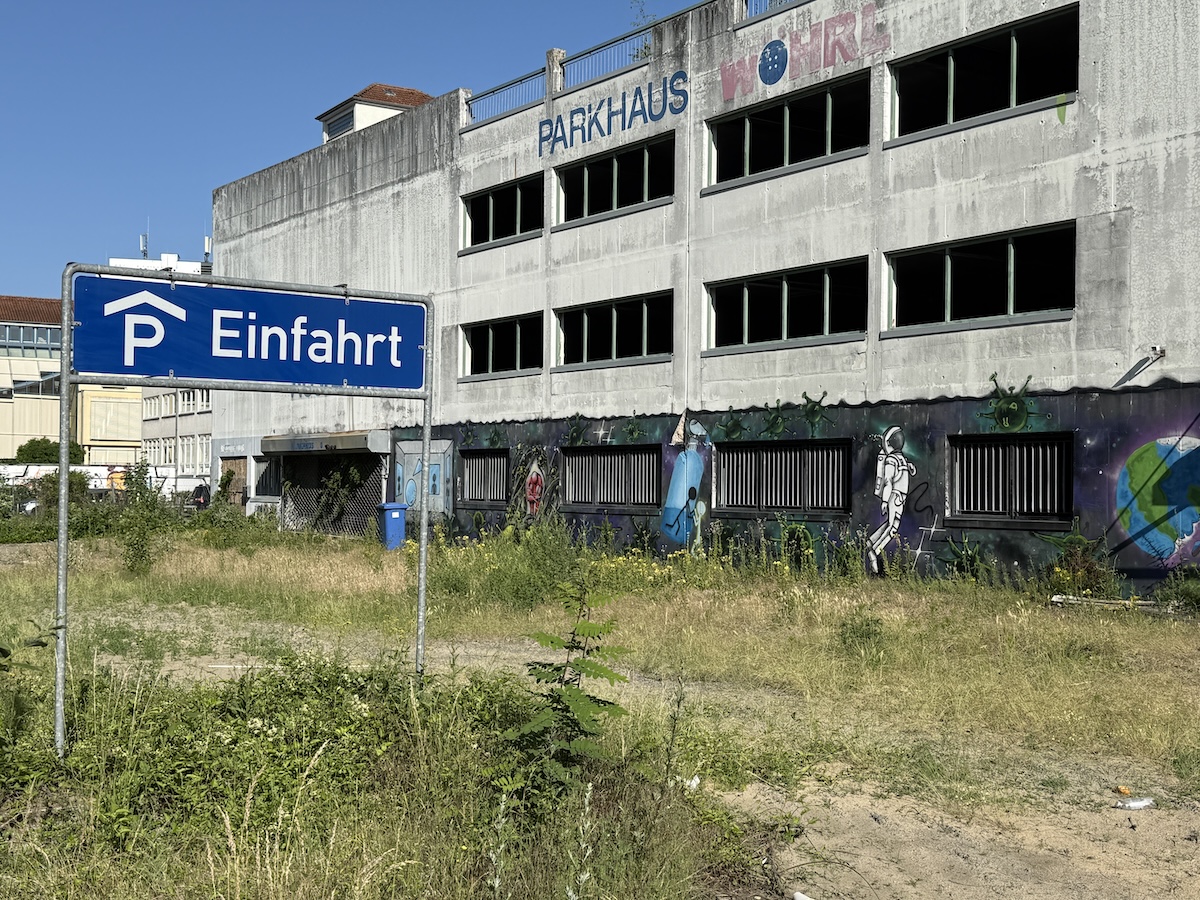 Abriss noch in diesem Jahr? Kommunalpolitiker nicken Neumarkt-Umbau ab Wöhrl-Parkhaus