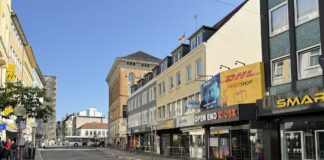 Johannisstraße Osnabrück