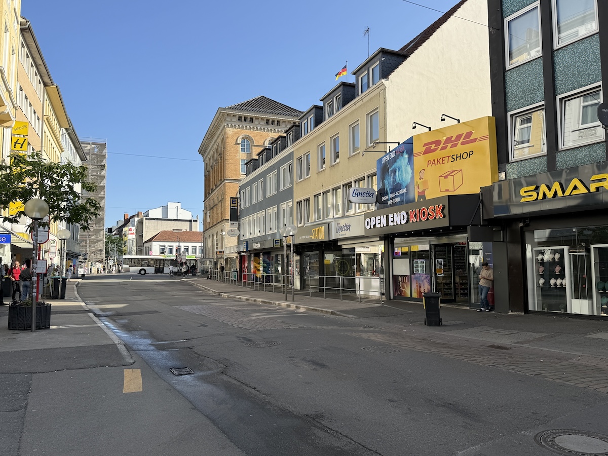 Johannisstraße Osnabrück