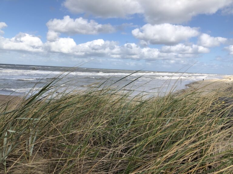 Strand auf Wangerooge
